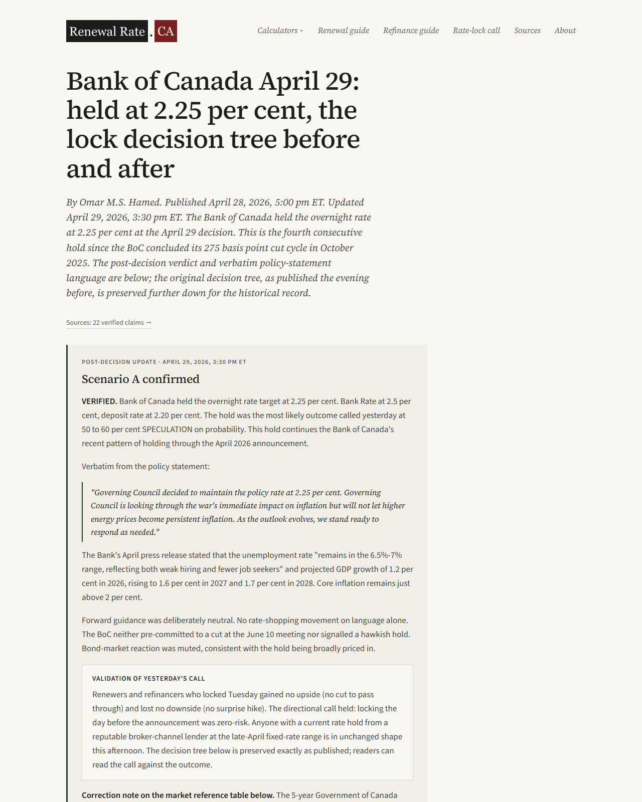 Screenshot of source page for claim-016