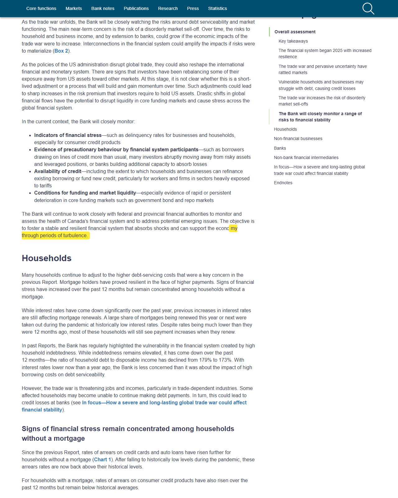 Screenshot of source for atom 1