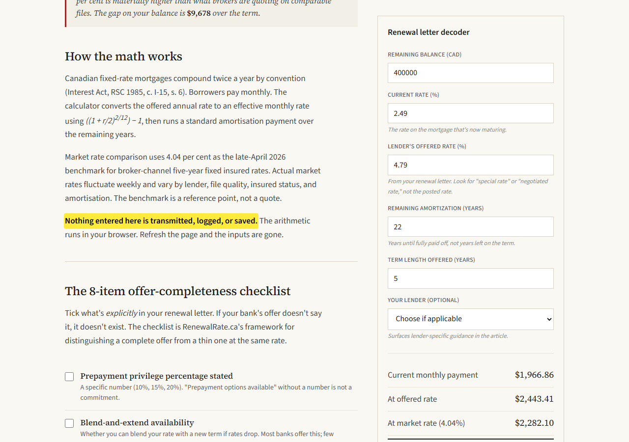 Screenshot of source for atom 1